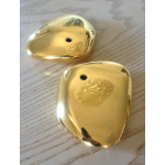 Bosa 24K plated Solifleurs